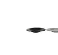 White Plate Rimmed Deep Plate 29*25 View Gloss White