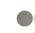 White Plate Side Plate Round 20 View Matte White