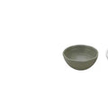 White Plate Bowl 8cm View Cream Sand