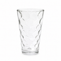 Glass Aqua Zangan Pars Honeycomb