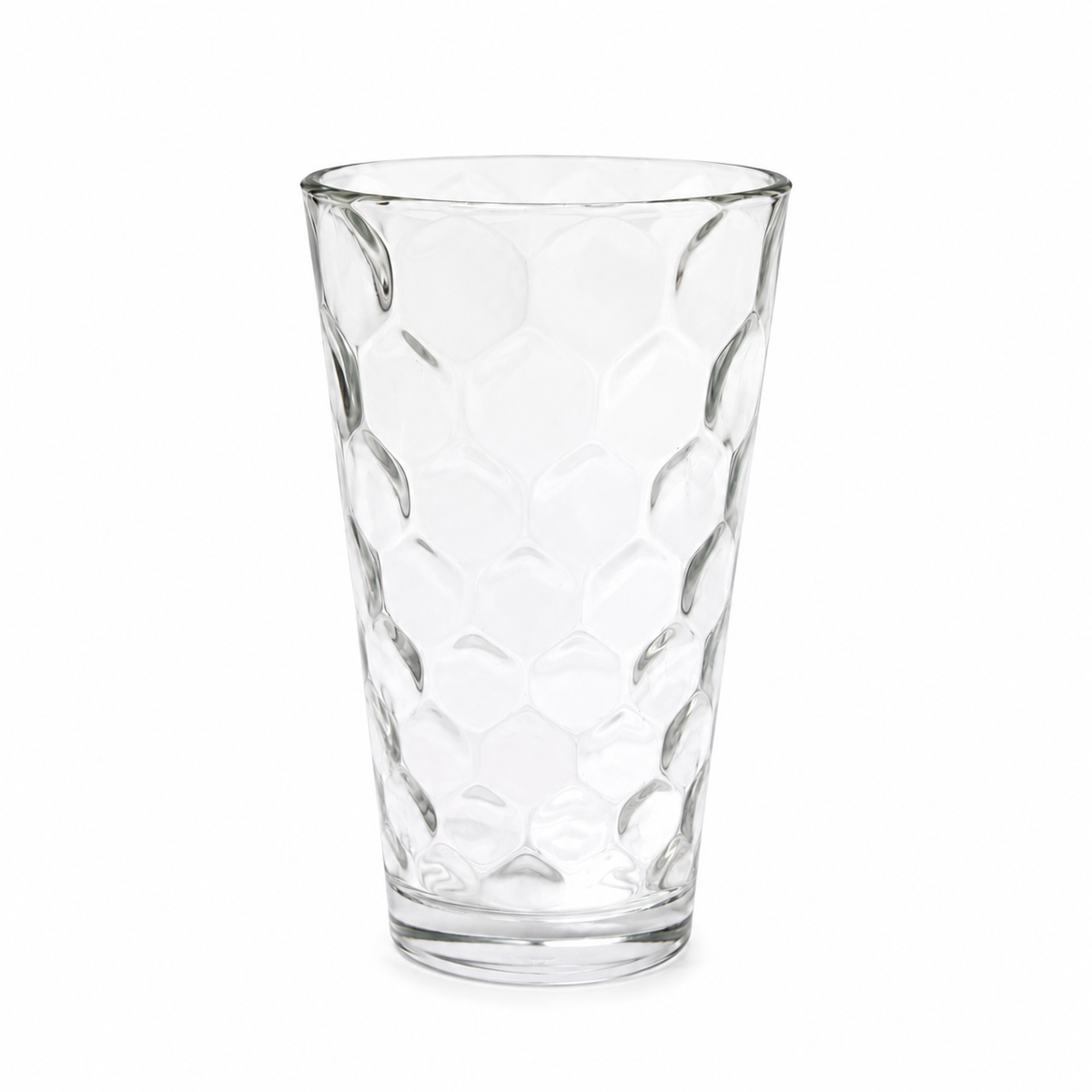 Glass Aqua Zangan Pars Honeycomb