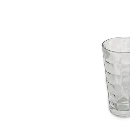 Glass Aqua Zangan Rustic