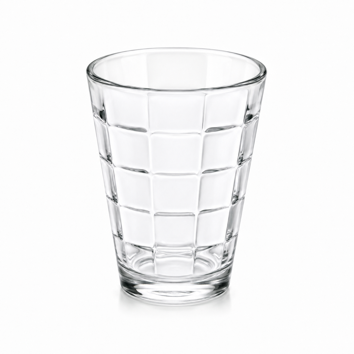 Small Tumbler Aqua Zangan Rustic Pack of 6 pcs
