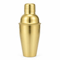 White Plate Shaker 500Matte Gold