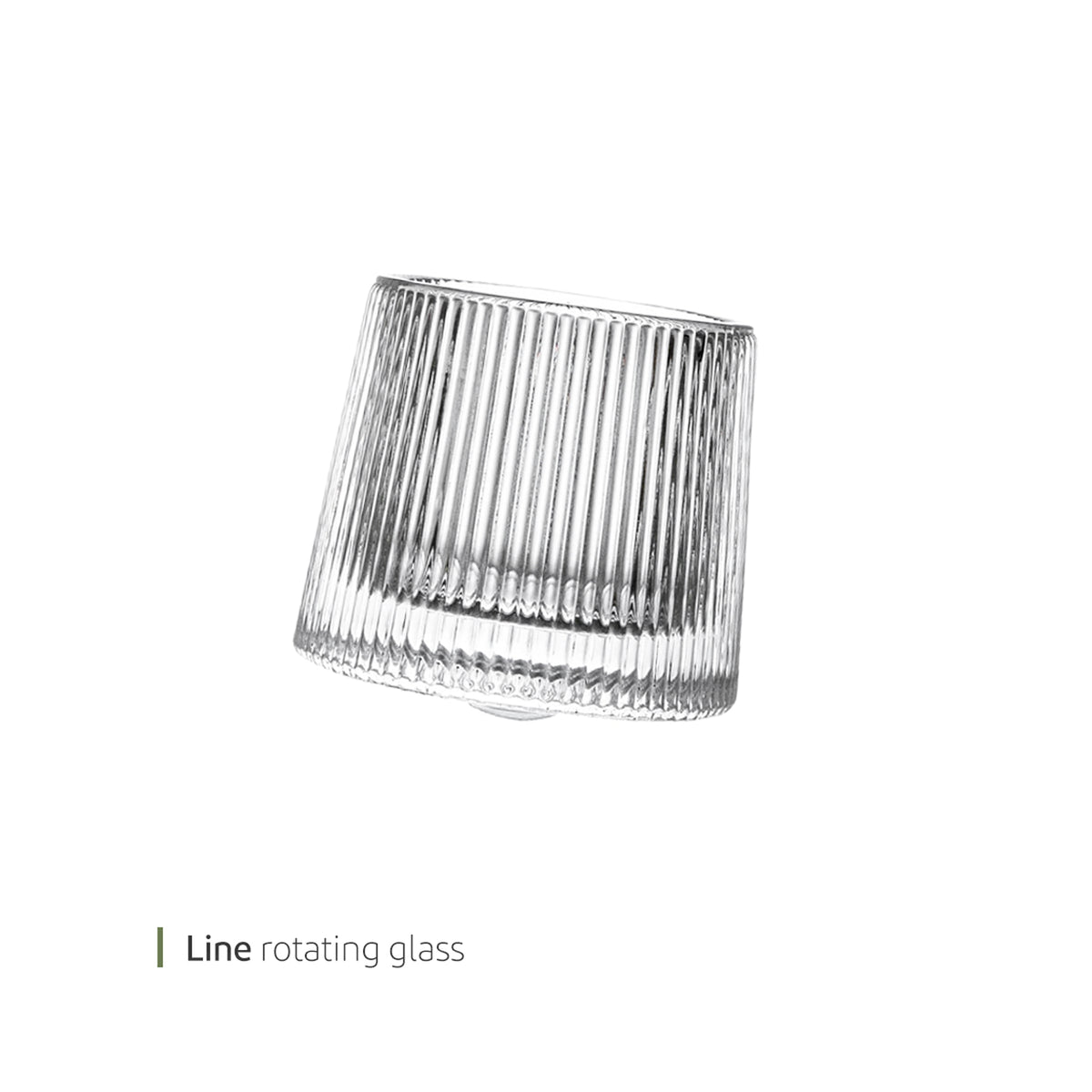 Glass Swirl Line c37