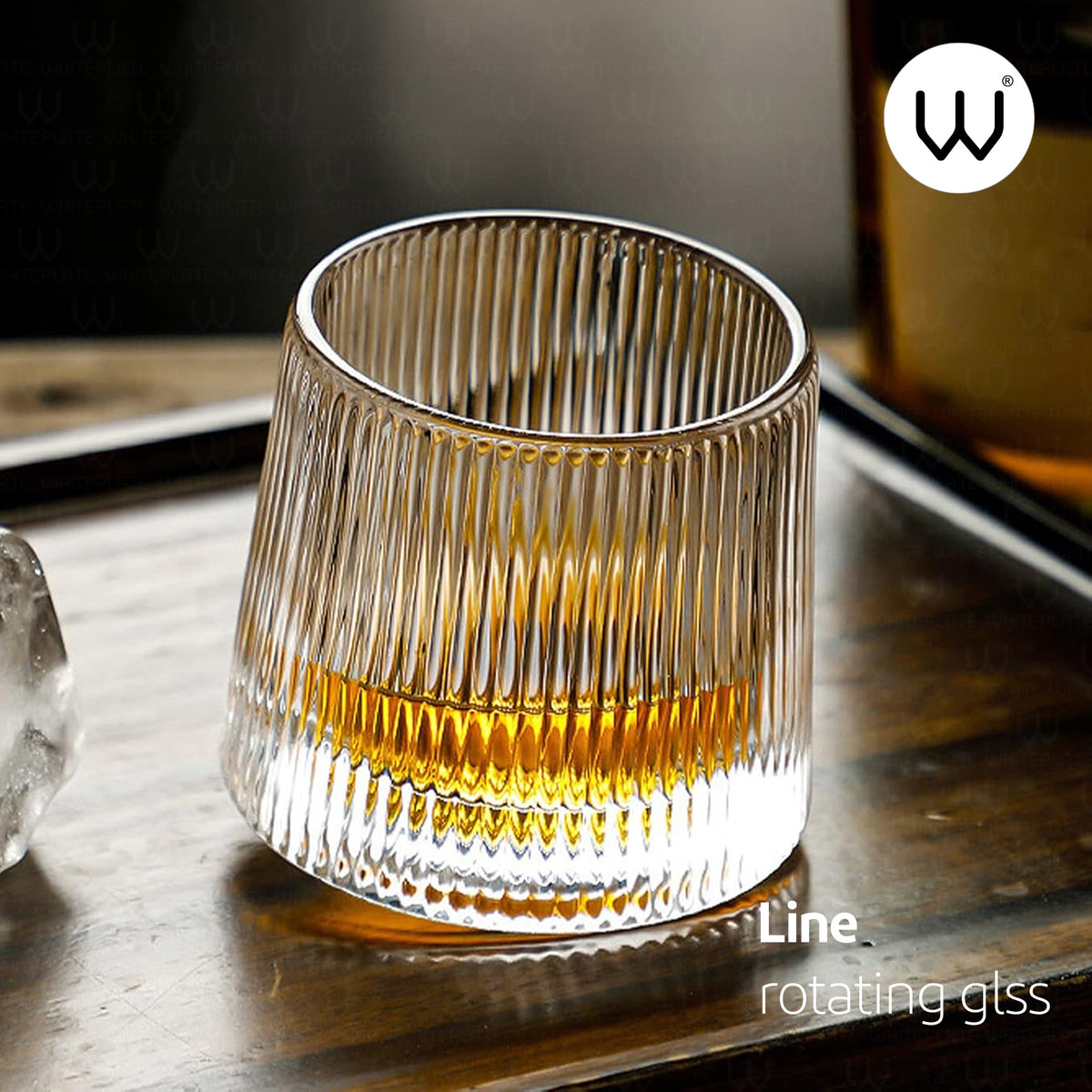 Glass Swirl Line c37