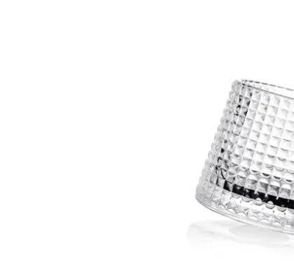 Glass Swirl Chequer c38