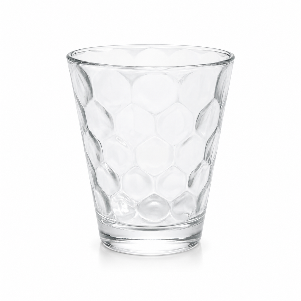 Small Tumbler Macao Zangan Honeycomb