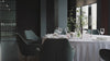 Wedding table setting hero