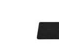 White Plate Espresso Board 21*13 Brown (Plywood)