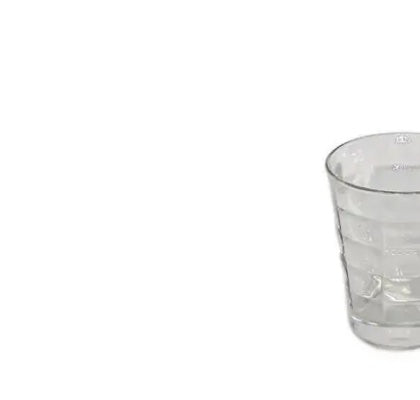 Small Tumbler Aqua Zangan Rustic
