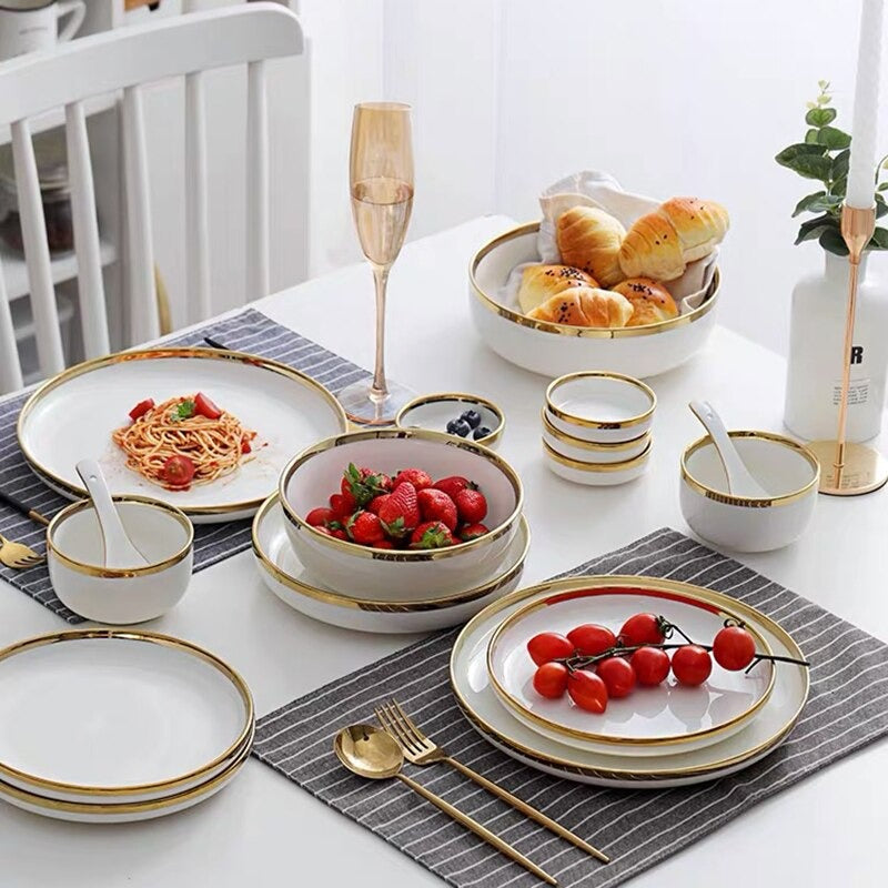 White Plate Signature Gift Collection — The Complete Host