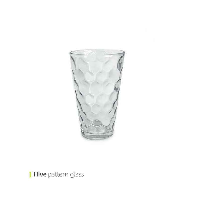 Glass Aqua Pars 300ml Zangan Set of 6