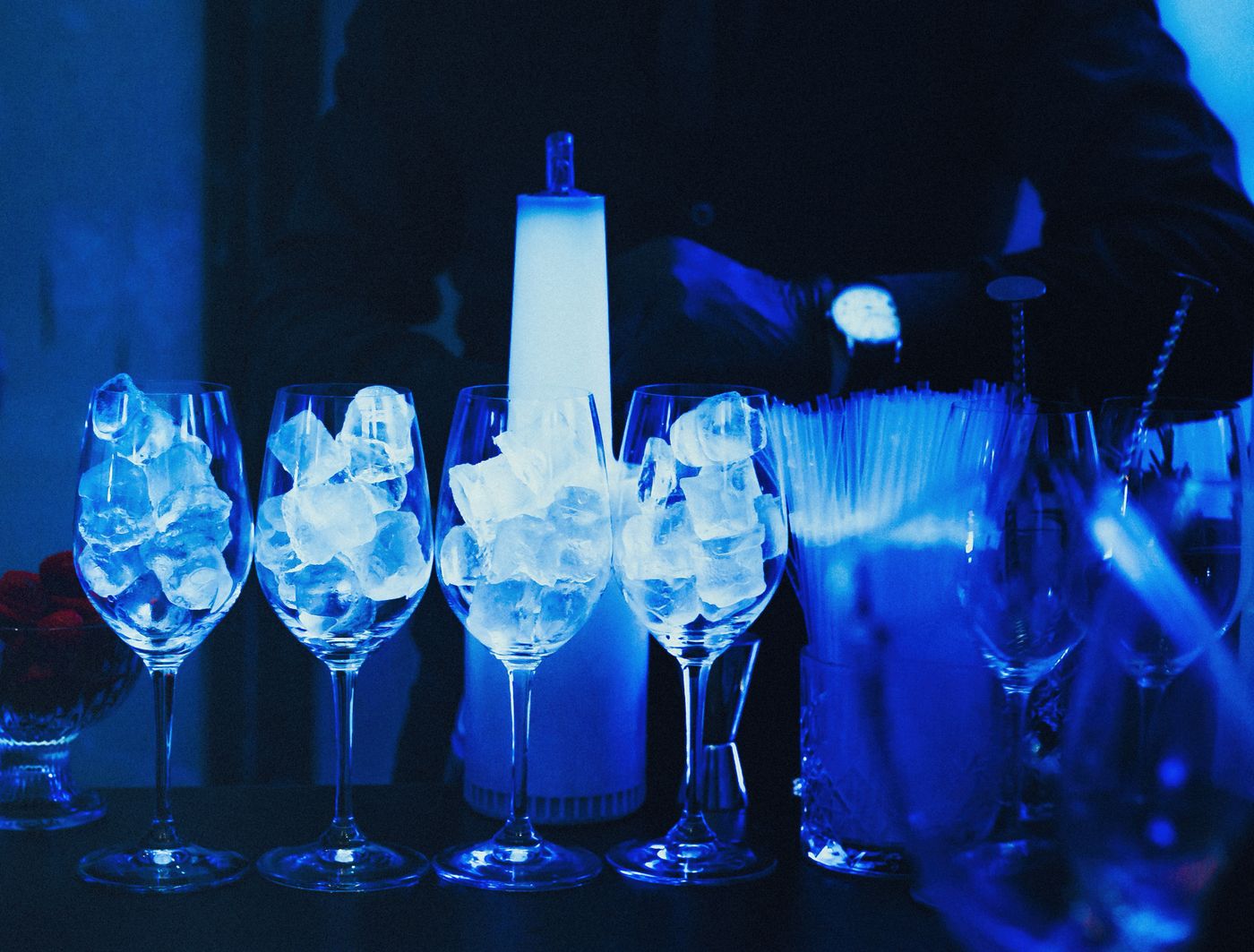 Cold Bar