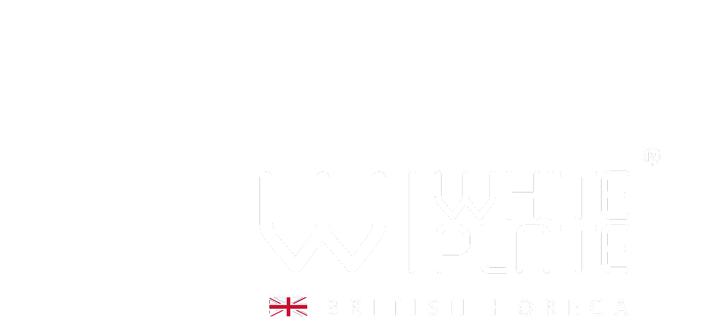 White Plate - Home